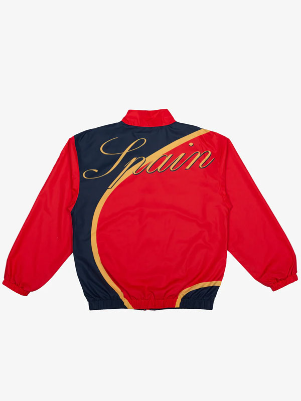 FIFA 2026 Spain La Roja Windbreaker Jacket