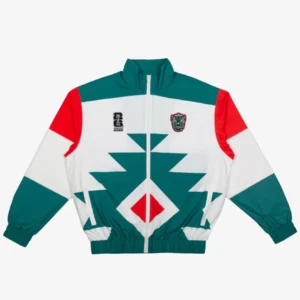 FIFA World Cup Mexico Nylon Windbreaker Jacket