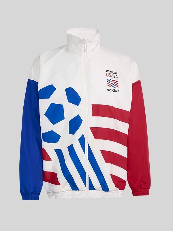 Sophie Cunningham USA 94 Track Jacket