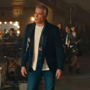 Ray Liotta Fool’s Paradise Black Blazer