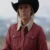 Heartland Amy Fleming Red Shearling Jacket