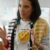 In The City Danielle Olivera Have A Nice Day Smiley Tee