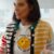 In the City 2026 Danielle Olivera Striped Colorblock Cardigan
