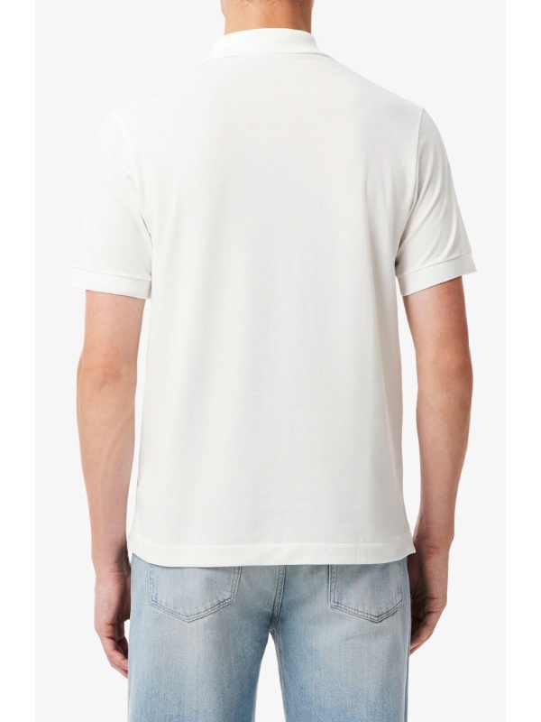 Not Suitable for Work 2026 Jack Martin White Polo Shirt