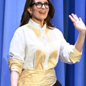 Jimmy Fallon Tina Fey Shirt