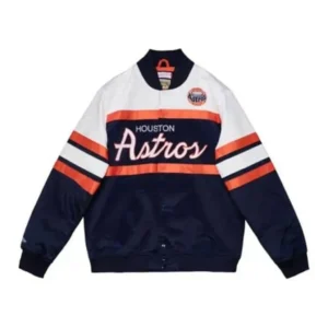 Kate Upton Houston Astros Bomber Jacket