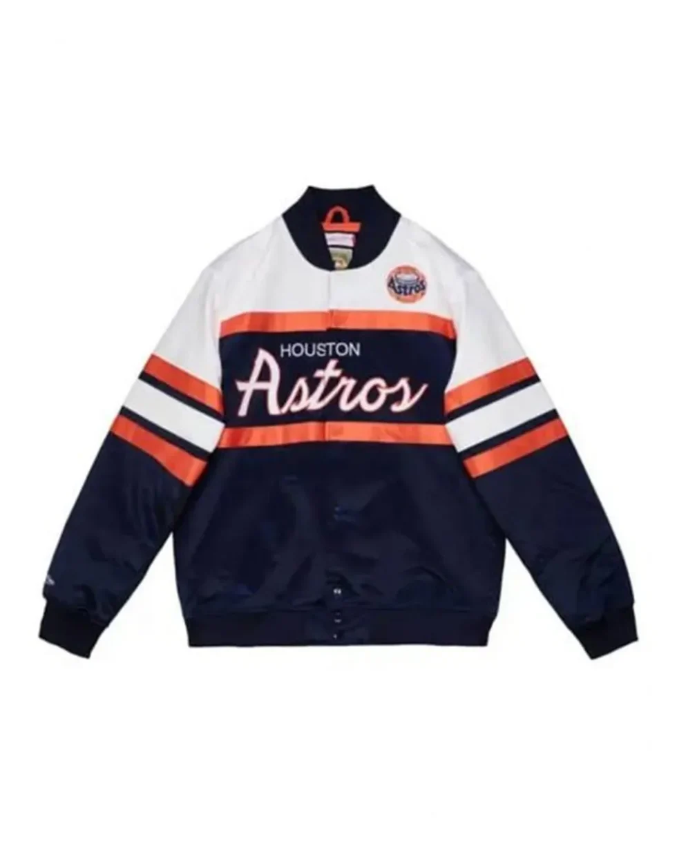 Kate Upton Houston Astros Bomber Jacket