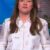Kelly Clarkson Silk Button Blouse