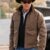 Kevin Costner John Dutton Yellowstone S04 Quilted Jacket