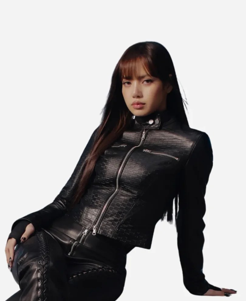 Lisa x Kith Spring 2026 Leather Jacket