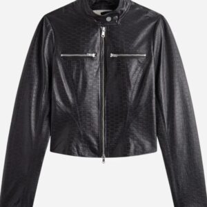 Lisa x Kith Spring 2026 Leather Jacket