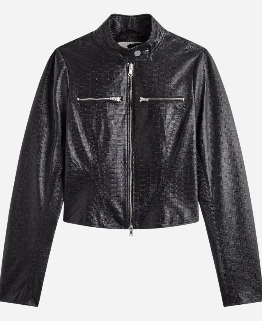 Lisa x Kith Spring 2026 Leather Jacket