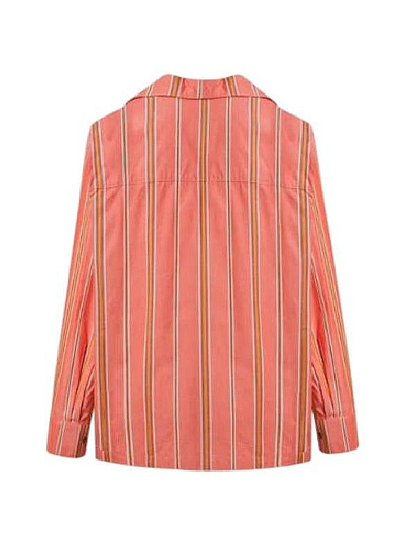 The Four Seasons S2 Marco Calvani Stripe Shirt