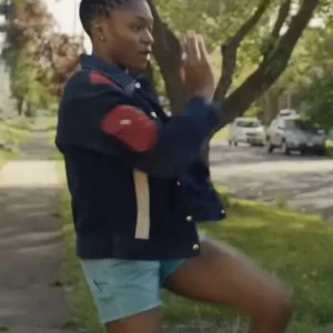 Imani Lewis Miguel Wants to Fight 2023 Jacket