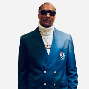 Olympics 2026 Snoop Dogg NBC Blazer