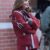 Happy Hours Katie Holmes Red Jacket