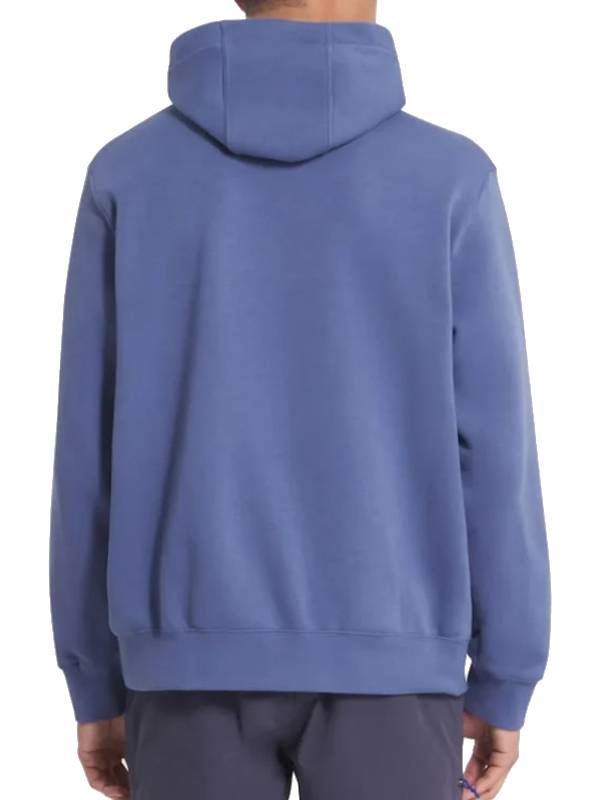 NE Patriots Storm Blue 2025 Rivalries Hoodie