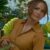 Office Romance 2026 Jennifer Lopez Mustard Vest