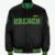 Oregon Grateful Duck Bomber Jacket