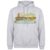 Nick Shirley Quality Learing Center Gray Hoodie