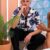 Sam Workman Love Island UK S13 Floral Print Shirt