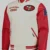 San Francisco 49ers White Varsity Jacket