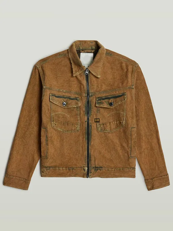 Scary Movie Marlon Wayans Cotton Jacket