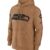 Seahawks Brown Hoodie