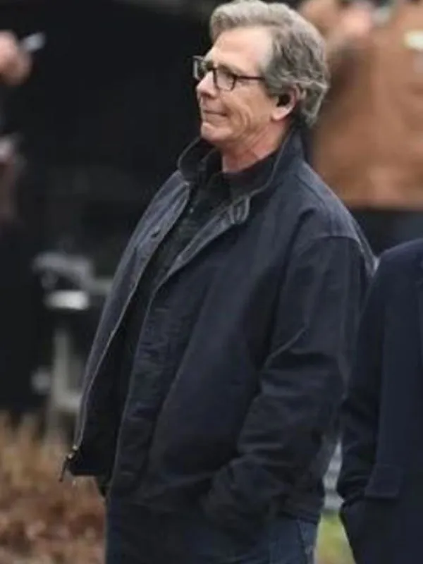 Ben Mendelsohn Secret Invasion Cotton Jacket