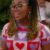 Electric Bloom 2025 J’ Adore Elizabeth Checkered Hearts Sweater