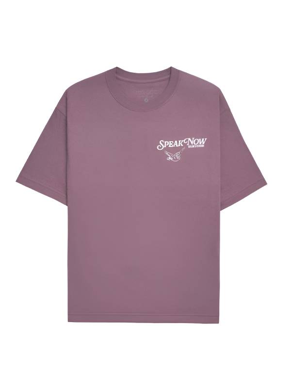 Speak Now Bird Cage T-Shirt