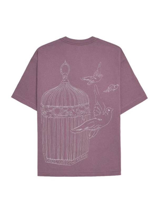 Speak Now Bird Cage T-Shirt