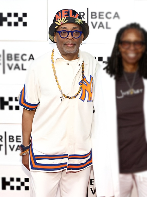 Spurs vs Knicks Gameday Spike Lee Shirt