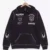 Star Wars: The Mandalorian and Grogu Black Hooded Jacket