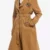 Supergirl Kara Trench Cotton Coat