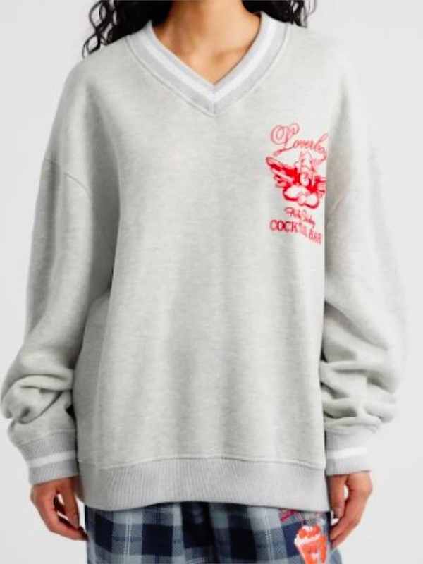 Summer House S10 Ciara Miller Graphic Sweatshirt