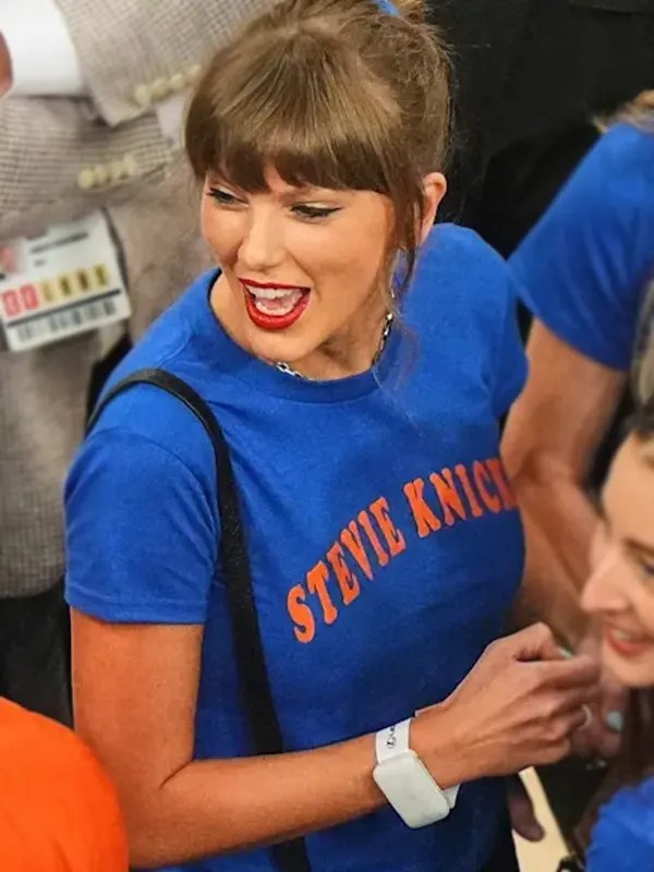 Taylor Swift Stevie Knicks Tee
