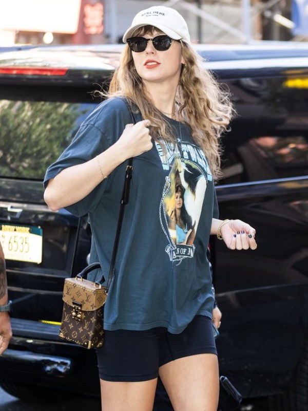 Taylor Swift Shania Twain Shirt