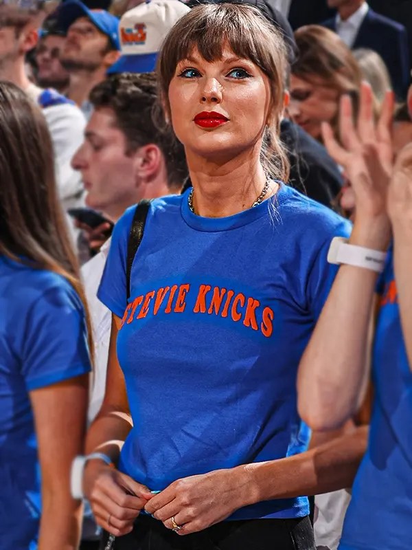 Taylor Swift Stevie Knicks Tee