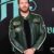 The Bluff 2026 Event Jesse Kove Green Leather Jacket