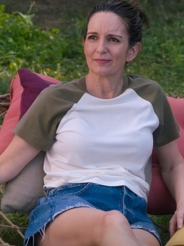 The Four Seasons 2025 Tina Fey T-Shirt