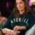 The Four Seasons S2 Tina Fey Catskills Graphic Green Sweatshirt