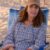 The Four Seasons S2 Tina Fey Printed Tunic Dress