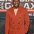 Guardians of the Galaxy Vol. 3 Chukwudi Iwuji Orange Blazer