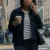 Aisha Tyler The Last Thing He Told Me Wool Jacket
