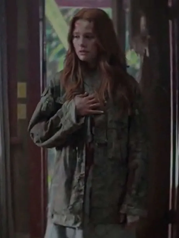 The Strangers Maya Cotton Jacket