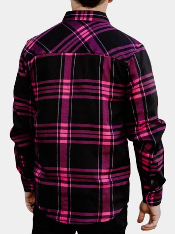 The Today Show 2026 Rutledge Wood Plaid Shirt