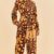 The Valley S3 Lala Kent Mixed Banana Jumpsuit