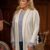 The Young and the Restless 2026 Sharon Newman White Cardigan