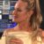 The Young and the Restless Sharon Case Yellow Off the Shoulder Top